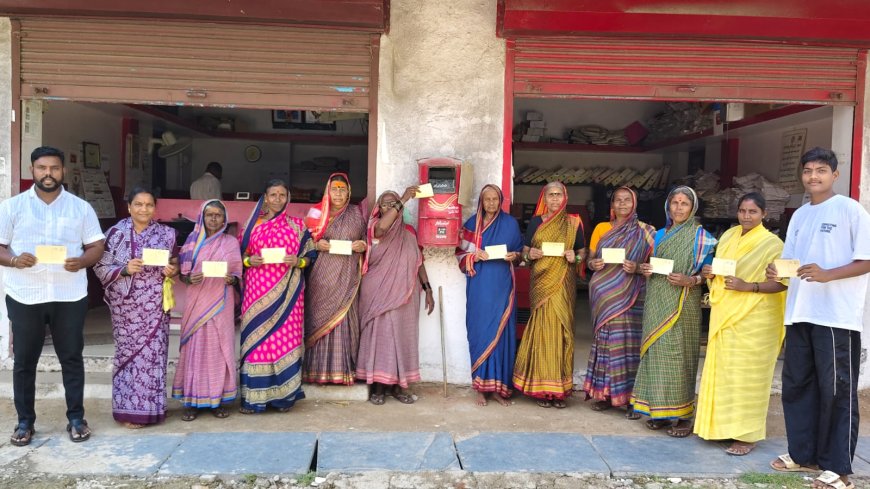 ಸಚಿವ ಸ್ಥಾನಕ್ಕಾಗಿ ದಲಿತ ಮಹಿಳೆಯರಿಂದ ಪತ್ರ ಚಳುವಳಿ   ಕಾಂಗ್ರೆಸ್ ಹೈಕಮಾಂಡ್ ಹಾಗೂ ಮುಖ್ಯಮಂತ್ರಿಗೆ ಪತ್ರ ಬರೆದು ಆಗ್ರಹ