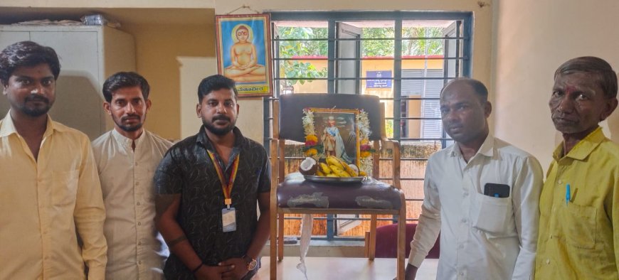 ನಾಲ್ವಾಡಿ ಕೃಷ್ಣರಾಜ ಒಡೆಯರ ಜಯಂತಿ