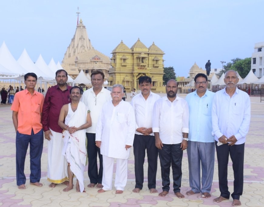 ರಾಷ್ಟ್ರೀಯ ವಕೀಲರ ಸಮ್ಮೇಳನದಿಂದ ಮರಳಿದ ನ್ಯಾಯವಾದಿಗಳಿಗೆ ಆತ್ಮೀಯ ಸ್ವಾಗತ