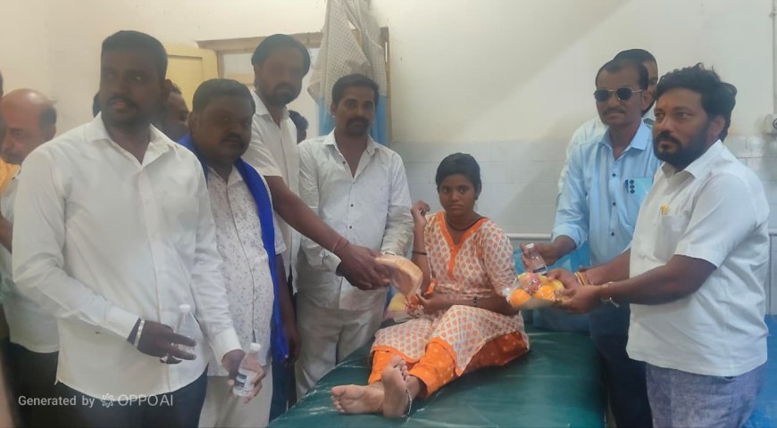 ಸೇವಾ ಕಾರ್ಯಗಳ ಮೂಲಕ‌ ಜನ್ಮದಿನ  ಆಚರಿಸುತ್ತಿರುವುದು ನಮಗೆ ಹೆಮ್ಮೆ ತಂದಿದೆ :.. ಹೊಸಮನಿ.