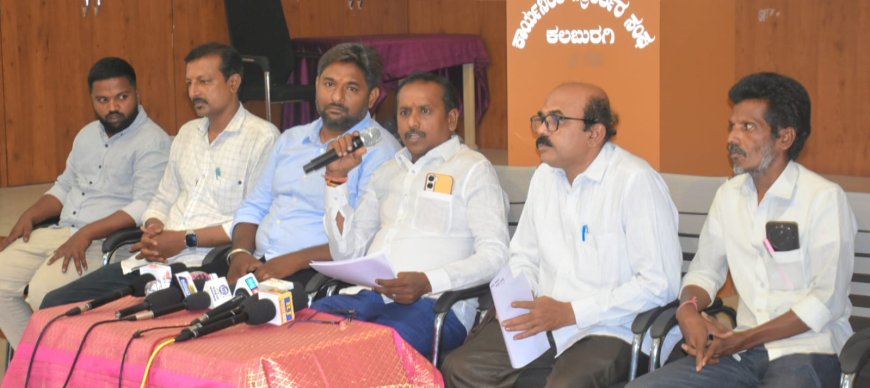 ದತ್ತಾತ್ರೇಯ ಪಾಟೀಲ ರೇವೂರ ವಿರುದ್ಧದ ಪ್ರಕರಣ ಹಿಂಪಡೆಯಲುದೇವಿಂದ್ರ ದೇಸಾಯಿ ಕಲ್ಲೂರ ಆಗ್ರಹ