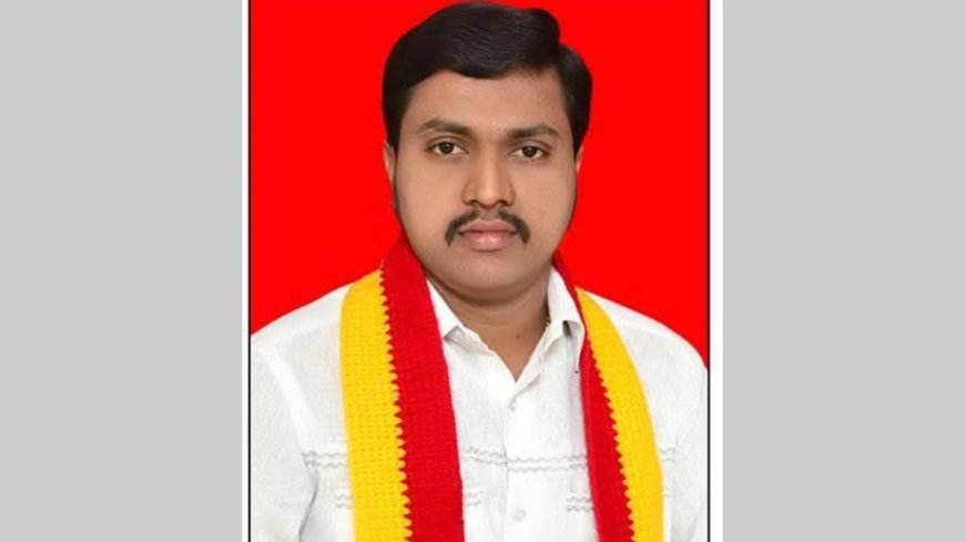ಬೆಸ್ಕಾಂ ಖಾಸಗೀಕರಣ ವಿರುದ್ದ ಅಭಿಶೇಕ ಬಾಲಜಿ ಆಕ್ರೋಶ