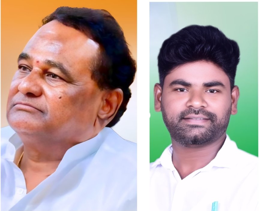 ತಿಪ್ಪಣಪ್ಪ ಕಮಕನೂರ ಅವರಿಗೆ ಅವರ ಅಭಿಮಾನಿ   ರಾಜ್ ನಾಗುರ್ ಅಭಿನಂದನೆ