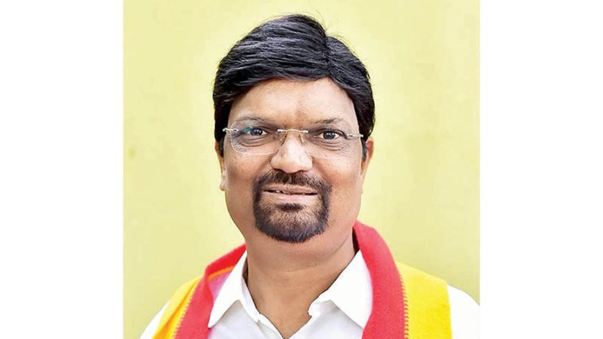 ನಾಡೋಜ ಪ್ರಶಸ್ತಿ ಹಿಂಪಡೆಯಲು ಸರ್ಕಾರಕ್ಕೆ ಒತ್ತಾಯ ಪ್ರೊ. ಶಿವರಾಜ ಪಾಟೀಲ ಆಗ್ರಹ