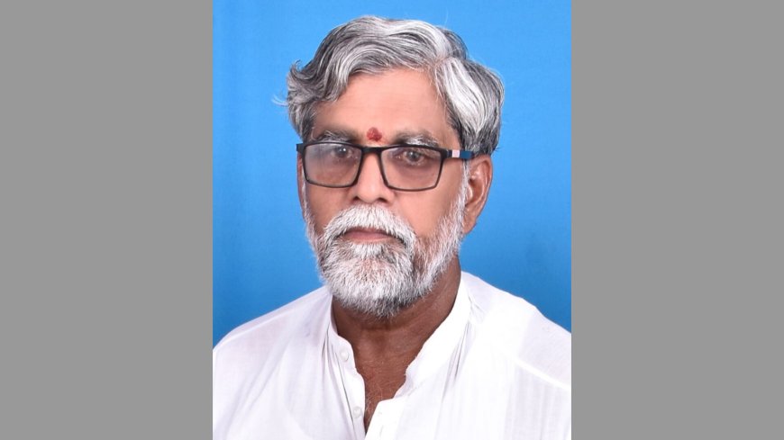 ದರ್ಶನಾಪುರ ಅವರಿಗೆ ಸಚಿವ ಸ್ಥಾನ ನೀಡಿ - ಚಂದಣ್ಣ ಸೇರಿ ಒತ್ತಾಯ.