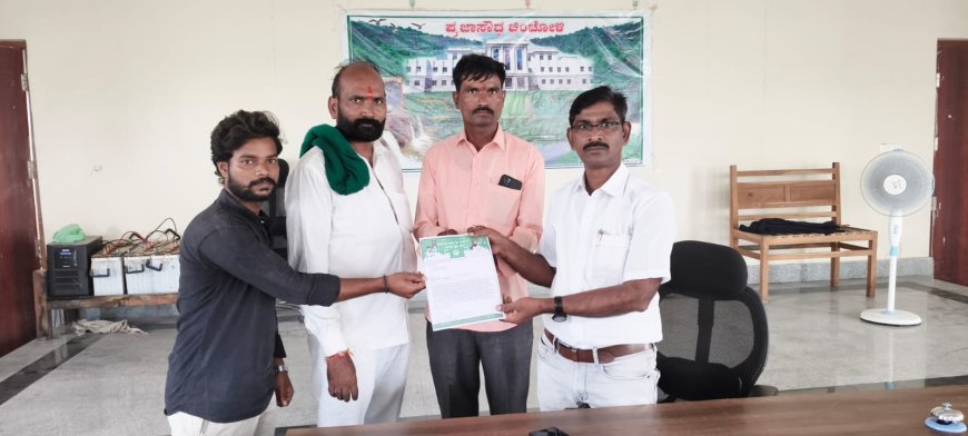 ವಿದ್ಯುತ್ ಸಂಸ್ಥೆಯನ್ನು  ಖಾಸಗೀಕರಣ ಮಾಡುವ  ತೀರ್ಮಾನವನ್ನು ತಕ್ಷಣಕ್ಕೆ ಕೈ ಬಿಡಬೇಕು : ವೀರಣ್ಣ ಗಂಗಾಣಿ ಅಗ್ರಹ