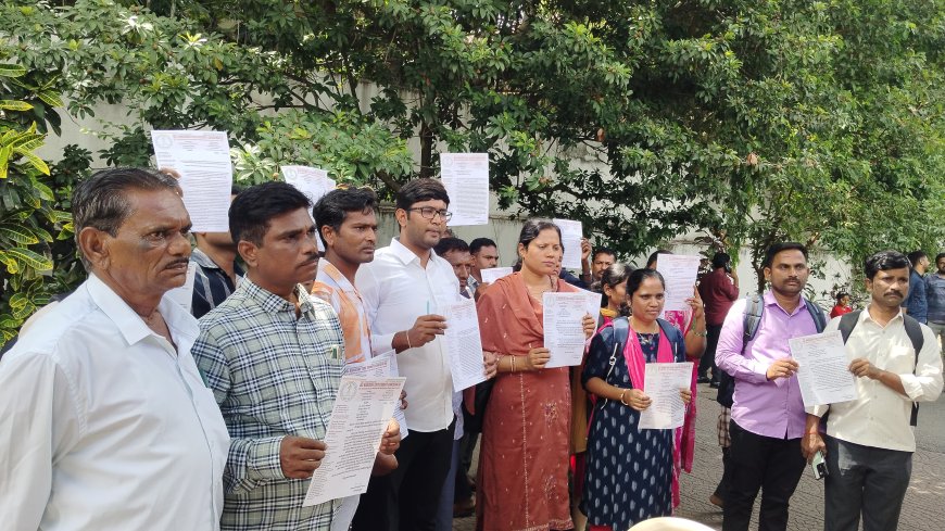 ಕಲ್ಯಾಣ ಕರ್ನಾಟಕದ 4,424 ಪಿಎಸ್‌ಟಿ ಹುದ್ದೆಗಳನ್ನು ಯಥಾವತ್ತಾಗಿ ಭರ್ತಿ ಮಾಡಲು ಆಗ್ರಹ