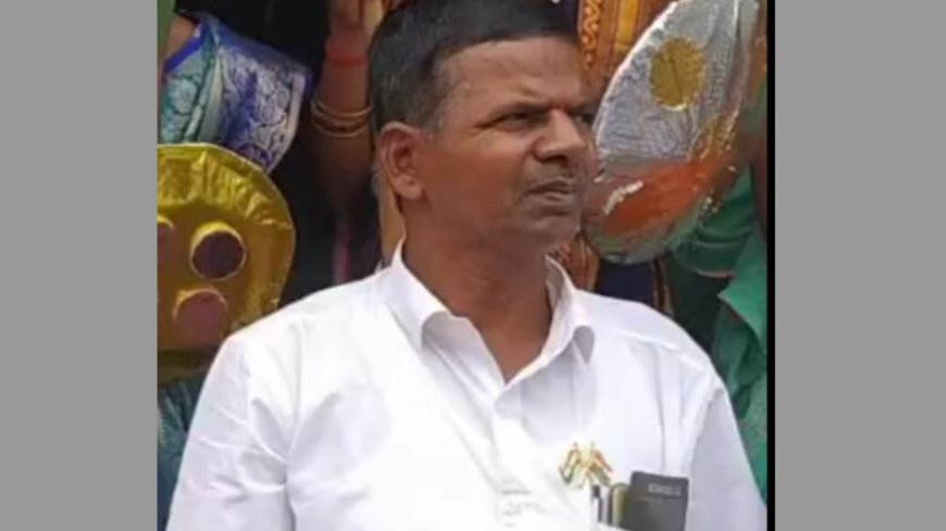 ನಿವೃತ್ತಿ ಹೊಂದಿದ ಪಾಟೀಲರಿಗೆ ಗೌರವ ಸನ್ಮಾನ