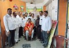 ಕರ್ನಾಟಕ ನಾಟಕ ಅಕಾಡೆಮಿ ಜಿಲ್ಲಾ ಸಂಚಾಲಕ ಶರಣಗೌಡ ಪಾಟೀಲ್ ಪಾಳಾ ಅವರಿಗೆ ಗೌರವ ಸನ್ಮಾನ