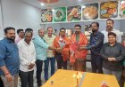 ನ್ಯೂ ಸ್ನೇಹದರ್ಶಿನಿ ಹೋಟೆಲ್ ಶುಭಾರಂಭ