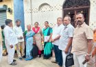 ಬೂತ್‌ಗಳಿಗೆ ಬಿಜೆಪಿ ಮುಖಂಡರ ಭೇಟಿ, ಮತದಾರರ ಪಟ್ಟಿ ಪರಿಷ್ಕರಣೆ ಯಶಸ್ವಿಗೊಳಿಸಲು ಕರೆ