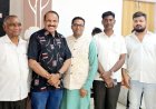 ಬ್ಯಾಂಕ್ ಆಫ್ ಬರೋಡ ಸಂಸ್ಥಾಪನಾ ದಿನಾಚರಣೆ: ಕಲಬುರಗಿ ಉದ್ಯಮಿಗಳಿಂದ  ಅಧಿಕಾರಿಗಳಿಗೆ ಅಭಿನಂದನೆ