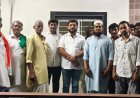ಸಗರ ಮೂಲಭೂತ ಸೌಲಭ್ಯ ಹೋರಾಟದ ಪೂರ್ವಭಾವಿ ಸಭೆ.