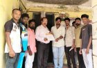 ವಿದ್ಯುತ್ ಬಿಲ್ ಕಲೆಕ್ಟರ್ ವಿರುದ್ಧ ಸೂಕ್ತ ಕ್ರಮಕ್ಕೆ - ಪ್ರದೀಪ್ ಅಣಬಿ ಆಗ್ರಹ.