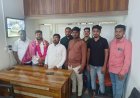 ಭೀಮ್ ಶಕ್ತಿ ಸಂಘಟನೆಯ ಕಲಬುರಗಿ ನಗರಾಧ್ಯಕ್ಷರಾಗಿ ಎಂ.ಡಿ. ಇಸಾಮೋದ್ದಿನ್ ನೇಮಕ