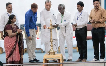 ಮಾದಕ ವಸ್ತು ಸೇವನೆ ಆರೋಗ್ಯಕ್ಕೆ ಅಪಾಯ - ಶರಣಪ್ಪ ಸಲದಾಪುರ.