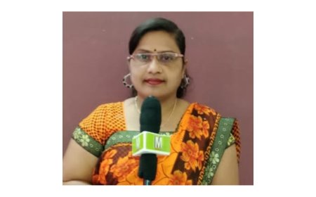 ಪತ್ರಿಕೋದ್ಯಮ, ಶಿಕ್ಷಣ ಮತ್ತು ಸಮಾಜಸೇವೆಯ ಸಮನ್ವಯ ಸಾಧಕಿ: ಮಾಧವಿ ಪಿ. ಲಾಖೆ-