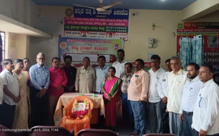 ಚಂದ್ರಕಲಾ ಬಿದರಿ ನುಡಿ ನಮನ: ಮನುಷ್ಯರಾಗಿ ಬಾಳಿದ ಸಾಹಿತಿ ಬಿದರಿ- ಡಾ.ಹೊನ್ಕಲ್