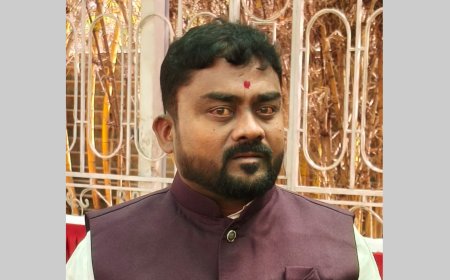 ಸಾಮಾಜಿಕ ಜಿಲ್ಲಾ ಸಂಯೋಜಕರಾಗಿ ನಾಲವಾರಕರ್ ನೇಮಕ