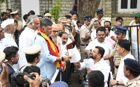 ಕಲಬುರಗಿ ಬಹುಮನಿ ಕೋಟೆ ಅಭಿವೃದ್ಧಿಪಡಿಸಲು ಸಿಎಂ ಡಿ.ಕೆ ಶಿವಕುಮಾರ ಅವರಿಗೆ ಕರವೇ ಮನವಿ