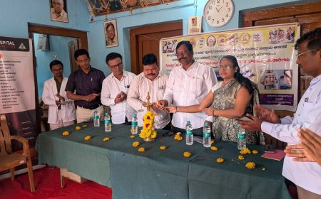 ಪಿ. ಕೆ. ಪಿ. ಎಸ್. ಗೊಬ್ಬುರ(ಬಿ) ಗ್ರಾಮದಲ್ಲಿ ಸಹಕಾರ ಸಪ್ತಾಹ ಆಚರಣೆ