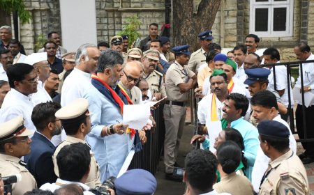 ಕಲಬುರಗಿ ಜಿಲ್ಲೆಯನ್ನು ಬರಪೀಡಿತ ಪ್ರದೇಶವೆಂದು ಘೋಷಿಸಲು ರೈತ ಸಂಘದ ಮನವಿ