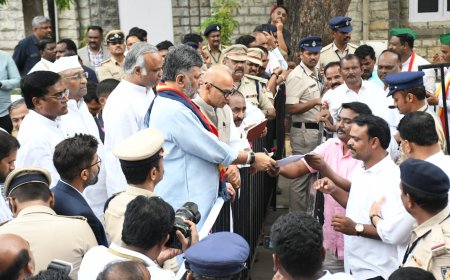 ದಲಿತ ಹಾಗೂ ದೃಷ್ಟಿವಿಕಲಚೇತನ ಅಧಿಕಾರಿಗೆ ಅನ್ಯಾಯ: ತಪ್ಪಿತಸ್ಥ ಅಧಿಕಾರಿಗಳ ಅಮಾನತಿಗೆ ಭೀಮ್ ಆರ್ಮಿ ಆಗ್ರಹ