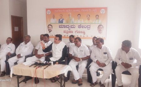 ಸಿದ್ದರಾಮಯ್ಯ ಆಡಳಿತದ ಜಾತಿ ಸಮೀಕ್ಷೆ ಫಲಶ್ರುತಿ ಶೂನ್ಯ: ಪ್ರಮೋದ್ ಮಧ್ವರಾಜ್