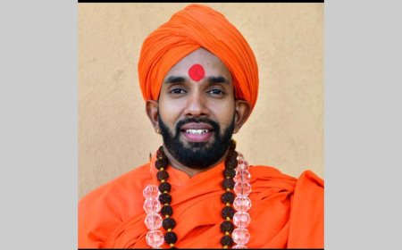 ಧರ್ಮಸ್ಥಳದ ಡಾ. ವೀರೇಂದ್ರ ಹೆಗ್ಗಡೆಗೆ ಬೆಂಬಲ ಪತ್ರ : ಪ್ರಣವಾನಂದ ಶ್ರೀ