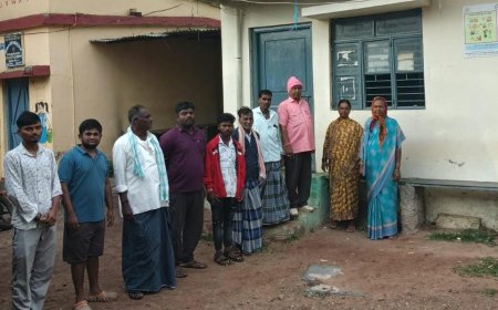 ಜಾತಿ ಆದಾಯ ಪ್ರಮಾಣಪತ್ರಕ್ಕಾಗಿ ಮಧ್ಯರಾತ್ರಿ 3 ಗಂಟೆಗೆ ಕ್ಯೂ