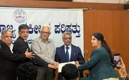 ರಾಜ್ಯ ವಕೀಲರ ಪರಿಷತ್ ಮಹಿಳಾ ಘಟಕದ ಸದಸ್ಯೆಯಾಗಿ ವಿದ್ಯಾರಾಣಿ ಭಟ್ ಆಯ್ಕೆ