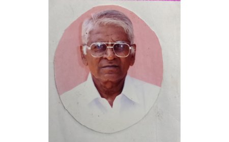 ಎಂ ಆರ್ ಎಂ ಸಿ ನಿವೃತ್ತ ಸಹಾಯಕ ಪ್ರೊಫೆಸರ್  ಕಾಶಪ್ಪ ಆರ್ ಬಿರಾದಾರ ನಿಧನ