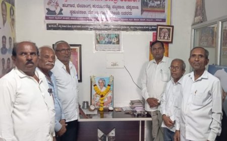 ಗಾನಕೋಗಿಲೆ ಎಸ್. ಜಾನಕಿ ಅವರಿಗೆ ಭಾವಪೂರ್ಣ ನುಡಿನಮನ