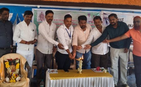 ಪ್ರತಿಯೊಬ್ಬರಿಗೂ ಕಣ್ಣಿನ ಸಂರಕ್ಷಣೆ ಅತ್ಯಗತ್ಯ - ಕುಮಾರ ಬಣಗಾರ