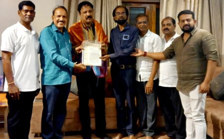 ಮಂಗಳೂರಿಗೆ  ಶೀಘ್ರದಲ್ಲೇ ವಿಮಾನ ಸೇವೆ ಕೇಂದ್ರ ನಿರ್ಧಾರ  ಕೇಂದ್ರ ನಾಗರಿಕ ವಿಮಾನಯಾನ ಖಾತೆಯ ರಾಜ್ಯ ಸಚಿವ ಮುರಳೀಧರ್ ಮಾಹೋಲ್ ಭರವಸೆ