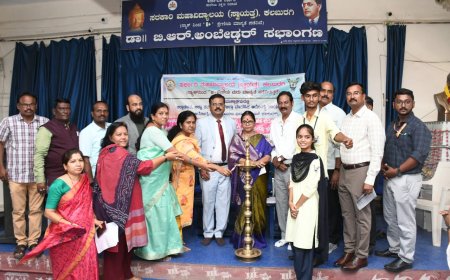 ಮಾದಕ ವ್ಯಸನದಿಂದ ದೂರವಿದ್ದು ಮಾನಸಿಕ ಆರೋಗ್ಯ ಕಾಪಾಡಿಕೊಳ್ಳಿ: ನ್ಯಾಯಾಧೀಶ ಶ್ರೀನಿವಾಸ ನವಲೆ