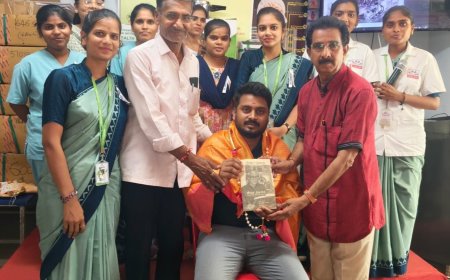ಸೆರಾಕೇರ್ ಆಸ್ಪತ್ರೆಯಲ್ಲ, ಥೆರಪಿ ಮತ್ತು ವ್ಯಾಯಾಮ ಕೇಂದ್ರ: ಶಿವರಾಜ ಅಂಡಗಿ