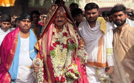 ನದಿಯಂತೆ ಹರಿದ ದೀಪಗಳ ಬೆಳಕು / ಭಕ್ತಿ ಸಾಗರದಲ್ಲಿ ತೇಲಿದ ನಾಲವಾರ   ತನಾರತಿ ಹರಕೆ ಸಮರ್ಪಿಸಿದ ಸಹಸ್ರಾರು ಭಕ್ತರು
