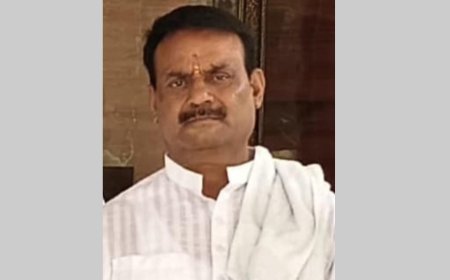 ಶರಣಸಿರಸಗಿಯ ಶಿವಶರಣಪ್ಪ ಸುಭೇದಾರ ನಿಧನ