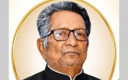 ಸೃಜನಶೀಲ ದ್ವಿಭಾಷಾ ಸಾಹಿತಿ ಬಿಎಸ್ ಖೂಬಾ ಅವರ ನೆನಪು ಮಾತ್ರ