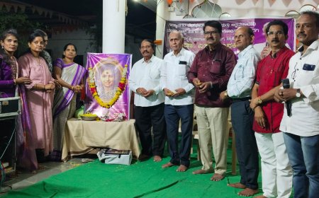 ಜಗತ್ತಿನಲ್ಲಿ ಜಾನಕಿಯ ಕಂಠ ಮರೆಯದಂತೆ ಮಾಡಿದ ಅಪರೂಪದ ಕಲಾವಿದೆ: ಶಿವರಾಜ ಅಂಡಗಿ