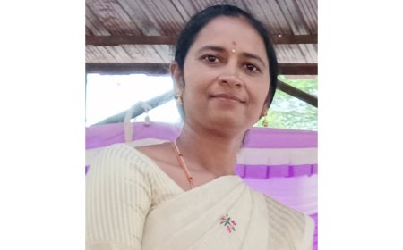 ಸೇವಾ ವಿಭೂಷಣ ಪ್ರಶಸ್ತಿಗೆ ಶಿಕ್ಷಕಿ ಶಾಂತ ಮೊಕಾಶಿ ಆಯ್ಕೆ