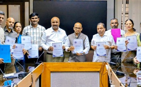 ಅಲೈಡ್ ಹಾಗೂ ಹೆಲ್ತ್‌ಕೇರ್ ಶಿಕ್ಷಣಕ್ಕೆ ಕನಿಷ್ಠ ಮಾನದಂಡ ಜಾರಿ: ದೇಶದಲ್ಲೇ ಮೊದಲ ರಾಜ್ಯವಾಗಿ ಕರ್ನಾಟಕ ಹೊಸ ಇತಿಹಾಸ