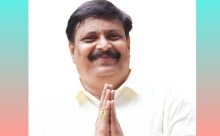 ಜನಸೇವೆಯೇ ಜೀವನದ ಧ್ಯೇಯ – ಸಂಗಮೇಶ ನಾಗನಹಳ್ಳಿ