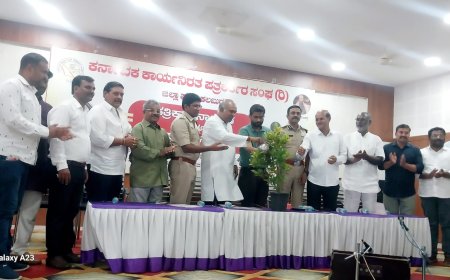 ಪತ್ರಿಕೋದ್ಯಮ ಜನರ ಧ್ವನಿಯಾಗಲಿ :  ಇಕ್ರಮ್ ಶರೀಫ್