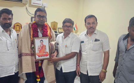 ಪ್ರೊಫೆಸರ್ ಆಫ್ ಕಾರ್ಡಿಯಾಲಜಿ ಹುದ್ದೆಗೆ ಡಾ. ವೀರೇಶ್ ಪಾಟೀಲ ಹೆಬ್ಬಾಳ ನೇಮಕ