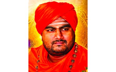 29 ರಂದು ಸಗರ ಒಕ್ಕಲಿಗರ ಹಿರೇಮಠದಲ್ಲಿ  ಗುರುಪೂರ್ಣಿಮೆ
