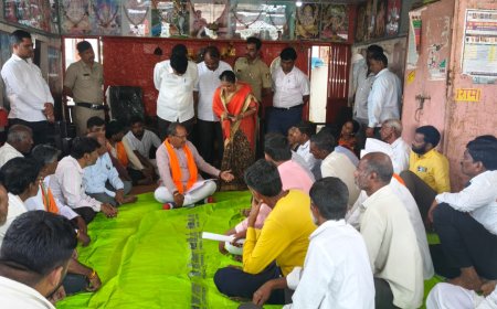 ಅರ್ಹ ಮತದಾರರು ಮತದಾರರ ಪಟ್ಟಿಯಿಂದ ಬಿಟ್ಟು ಹೋಗದಿರಲಿ: ಶಾಸಕ ಪ್ರಭು ಚವ್ಹಾಣ
