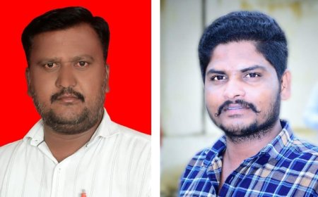 ಕರ್ನಾಟಕ ದಲಿತ ಸಂಘರ್ಷ ಸಮಿತಿಪ್ರೊ. ಬಿ. ಕೃಷ್ಣಪ್ಪ ಸ್ಥಾಪಿತ)  ಕಲಬುರಗಿ ಜಿಲ್ಲಾ ಘಟಕಕ್ಕೆ ನೂತನ ಪದಾಧಿಕಾರಿಗಳ ಆಯ್ಕೆ