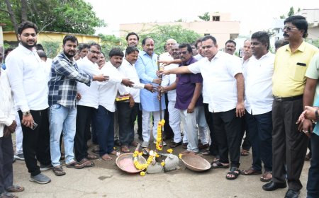 ಹೀರಾಪೂರ ಅಭಿವೃದ್ಧಿಗೆ ₹1 ಕೋಟಿ ಕಾಮಗಾರಿಗೆ ಶಾಸಕ ಅಲ್ಲಮಪ್ರಭು ಪಾಟೀಲ್ ಚಾಲನೆ